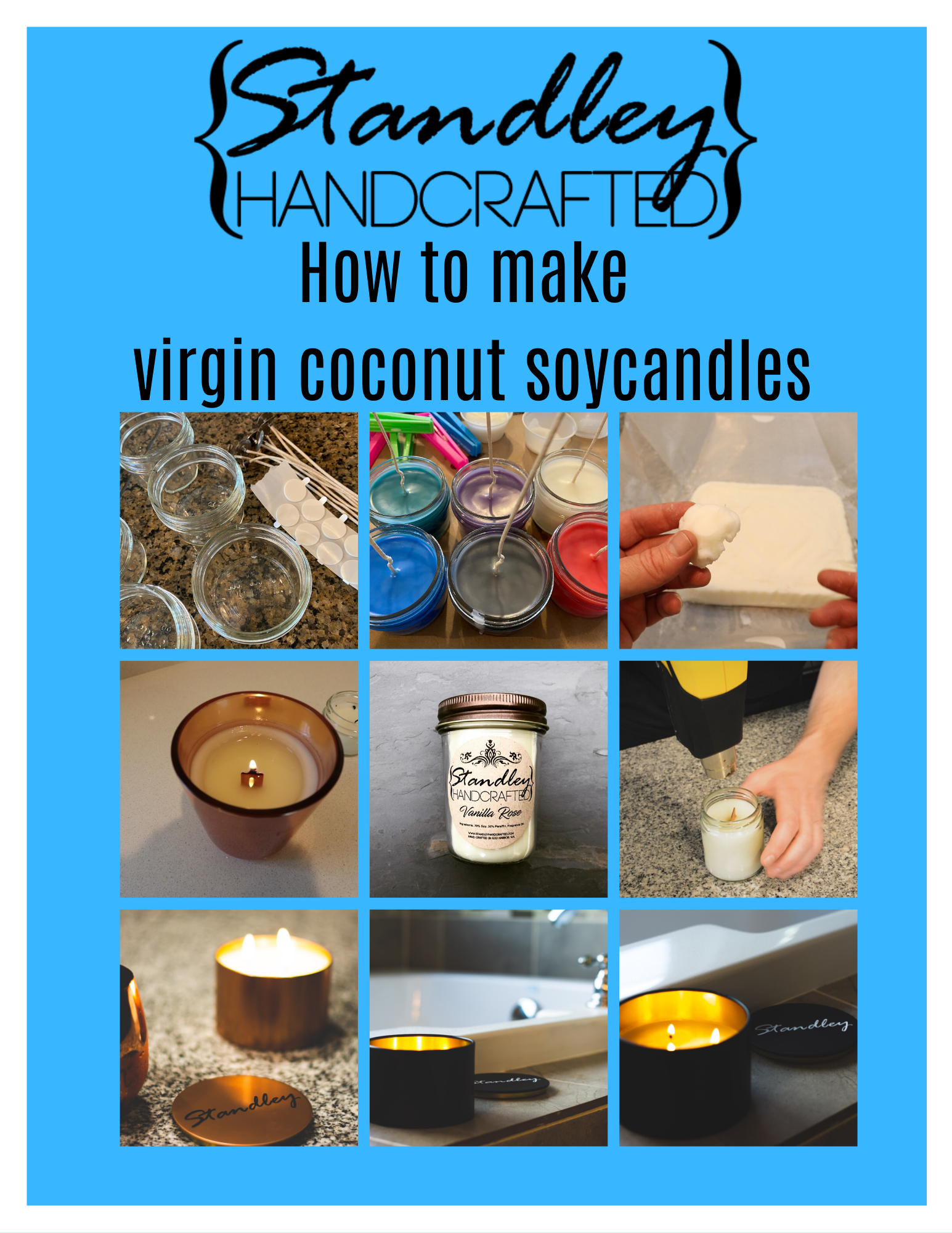 COCONUT 86 from VCS (Virginia Candle Supply) - Vegetable Wax & Beeswax  Candle Making - Craft Server